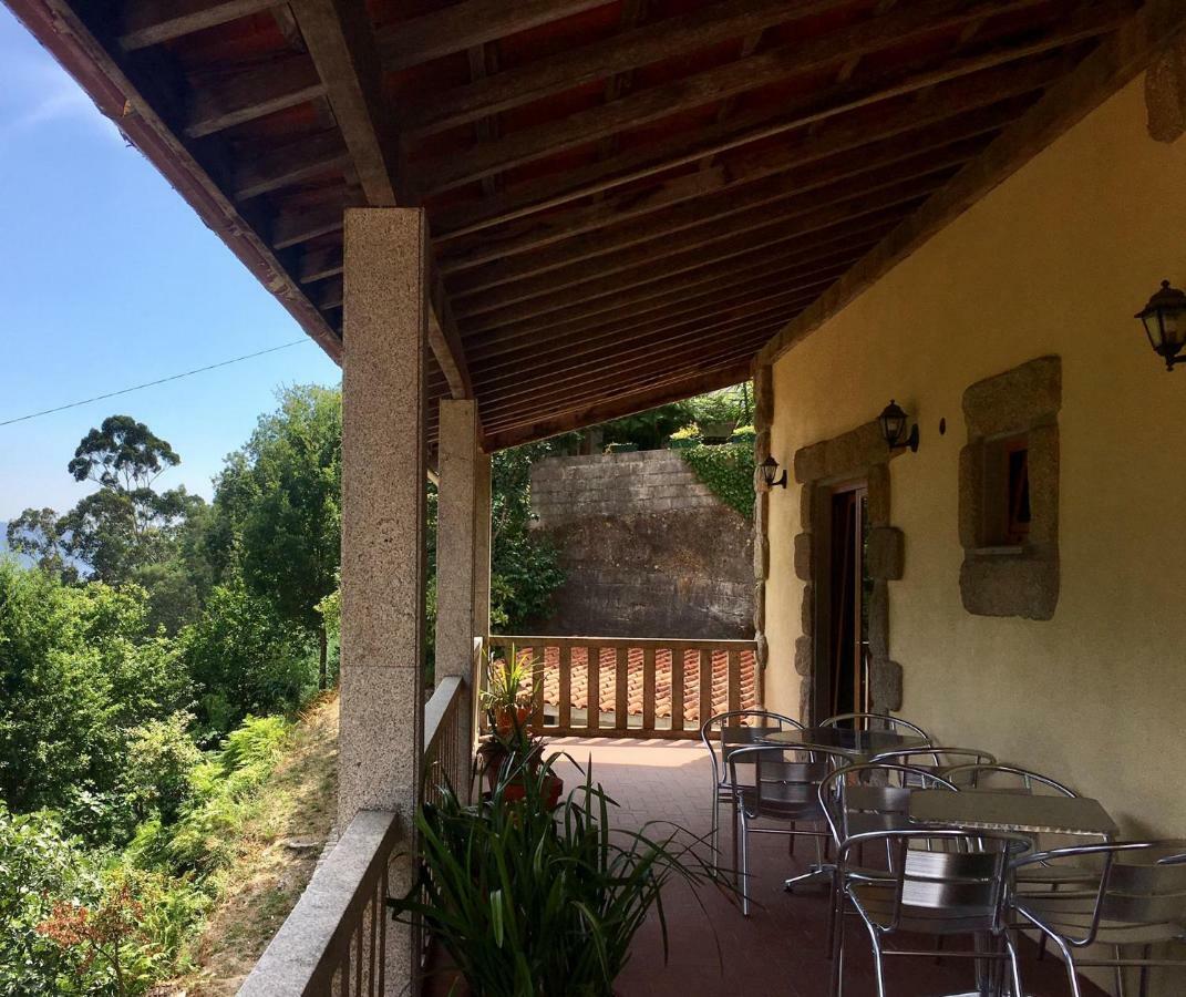 Casa Do Pedrogo Hotel Geres Exterior photo