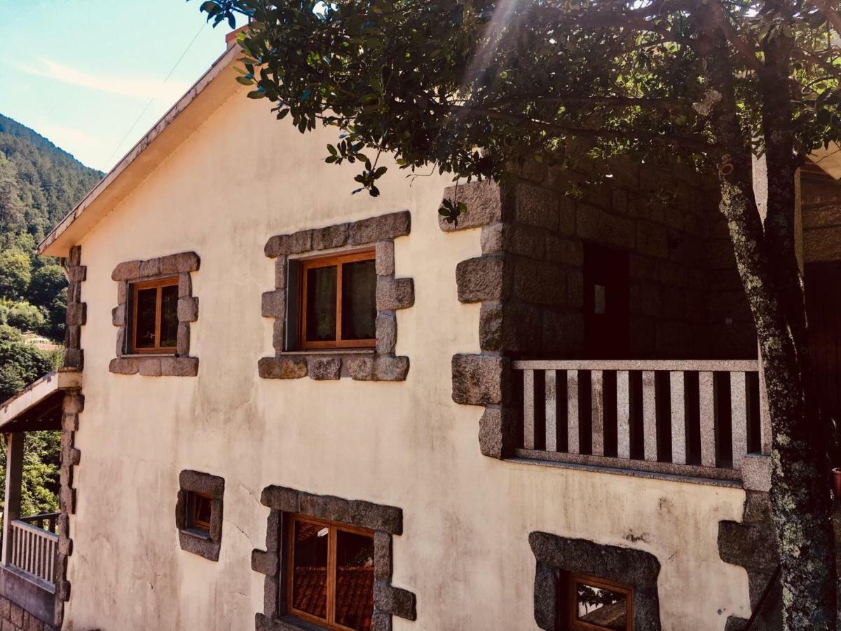 Casa Do Pedrogo Hotel Geres Exterior photo